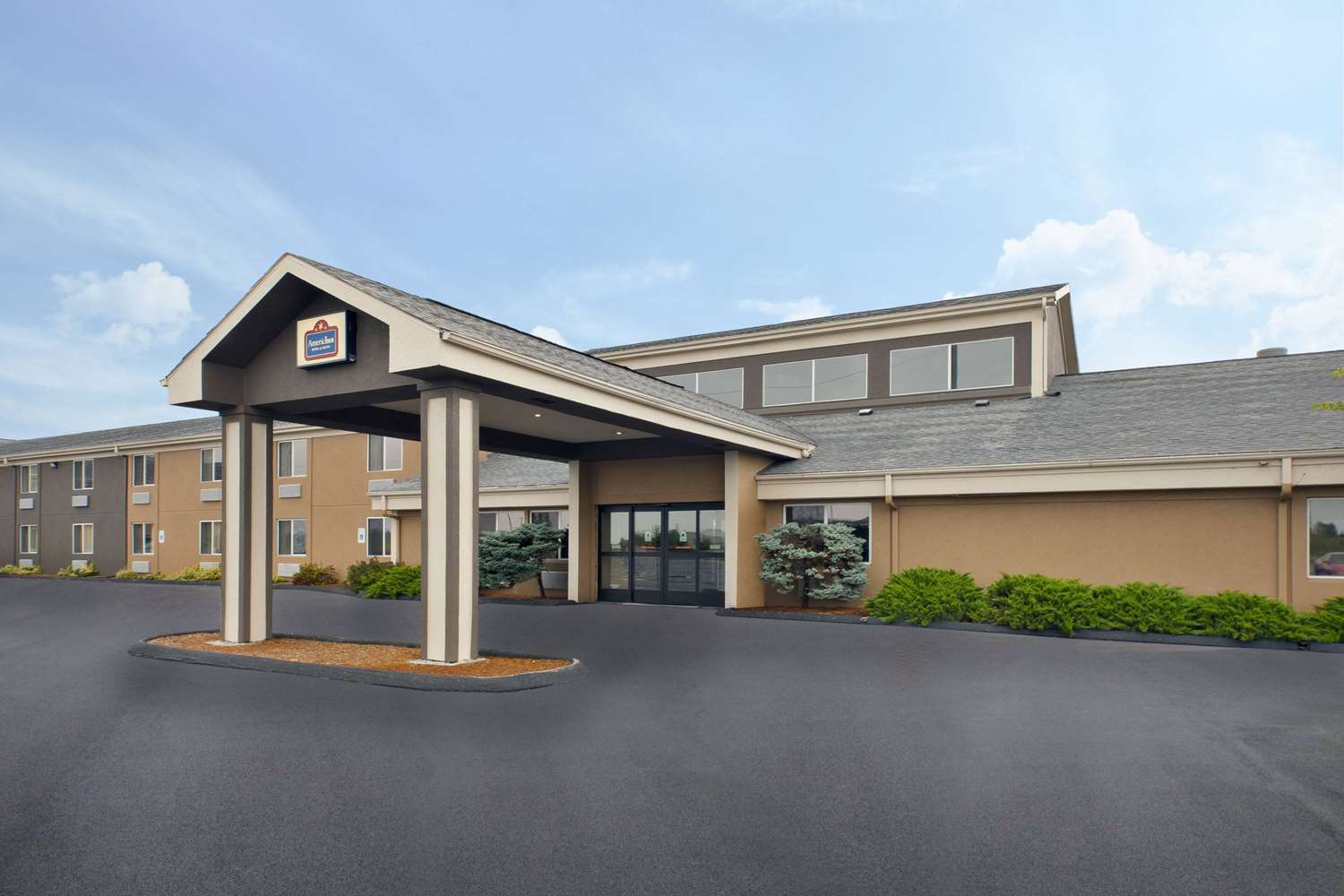 AmericInn by Wyndham Bay City 39/40