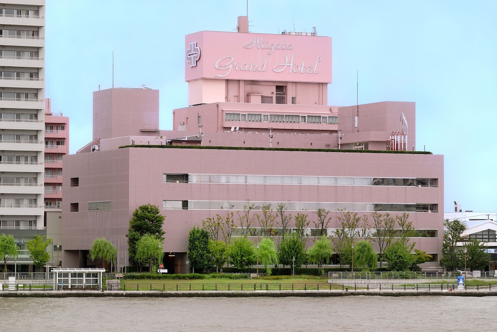 Niigata Grand Hotel in NIIGATA