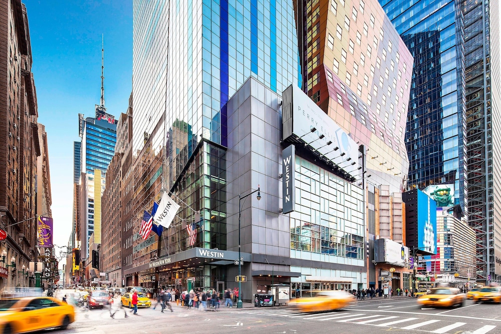 The Westin New York at Times Square 19/72