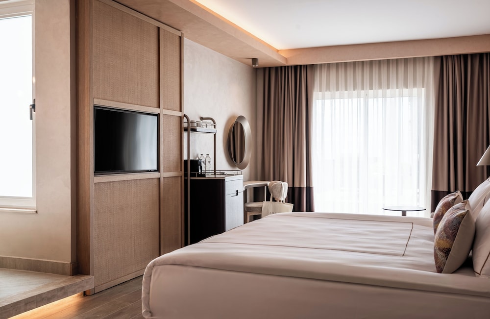 Garden, Superior, King Bed, Sea View, Hot Tub، Adalya Bliss +16 Adult Only 6/10