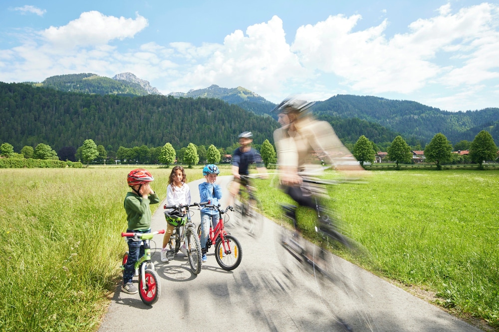 Das Bayrischzell Familotel Oberbayern 43/50