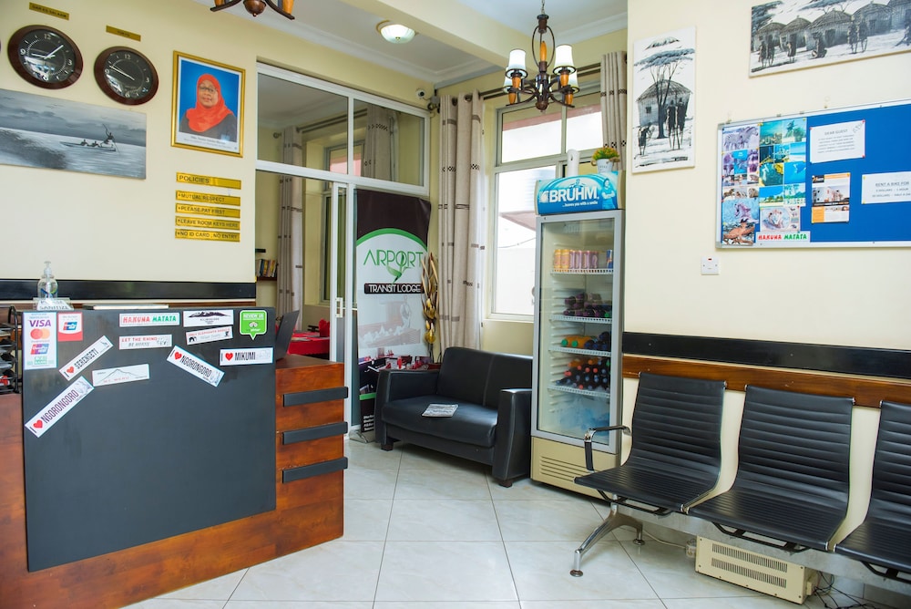 Airport Transit Lodges 15/26