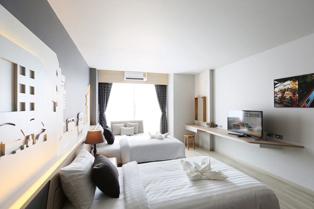 TWIN BEDS