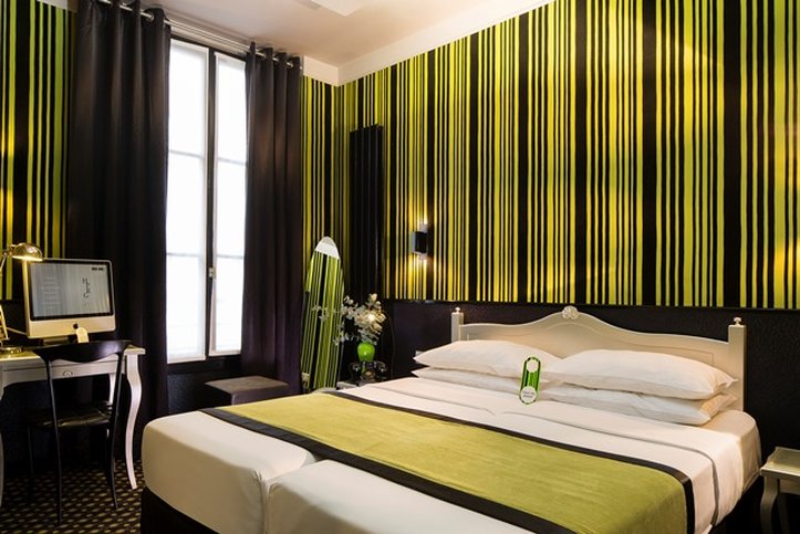 Hotel Design Sorbonne 4/9