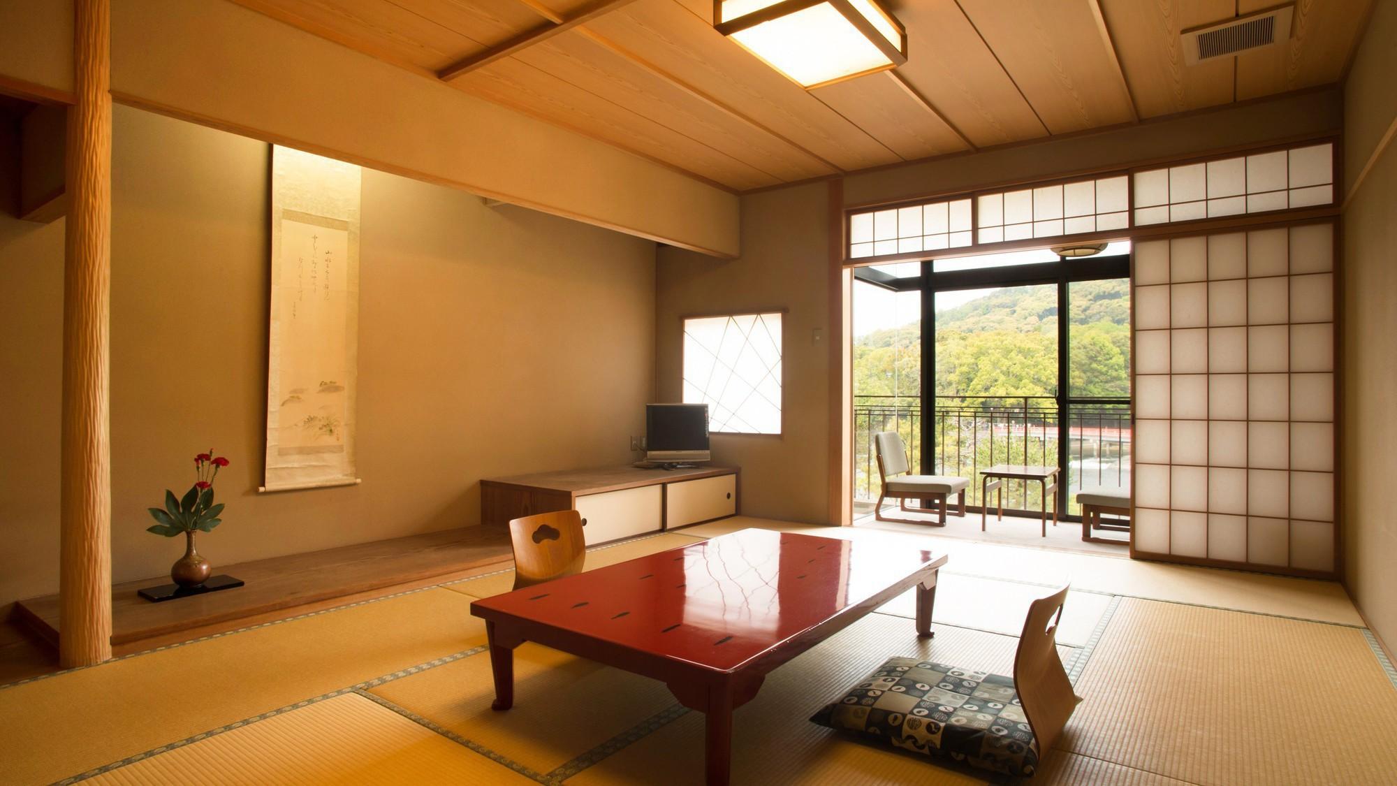 Japanese, River View