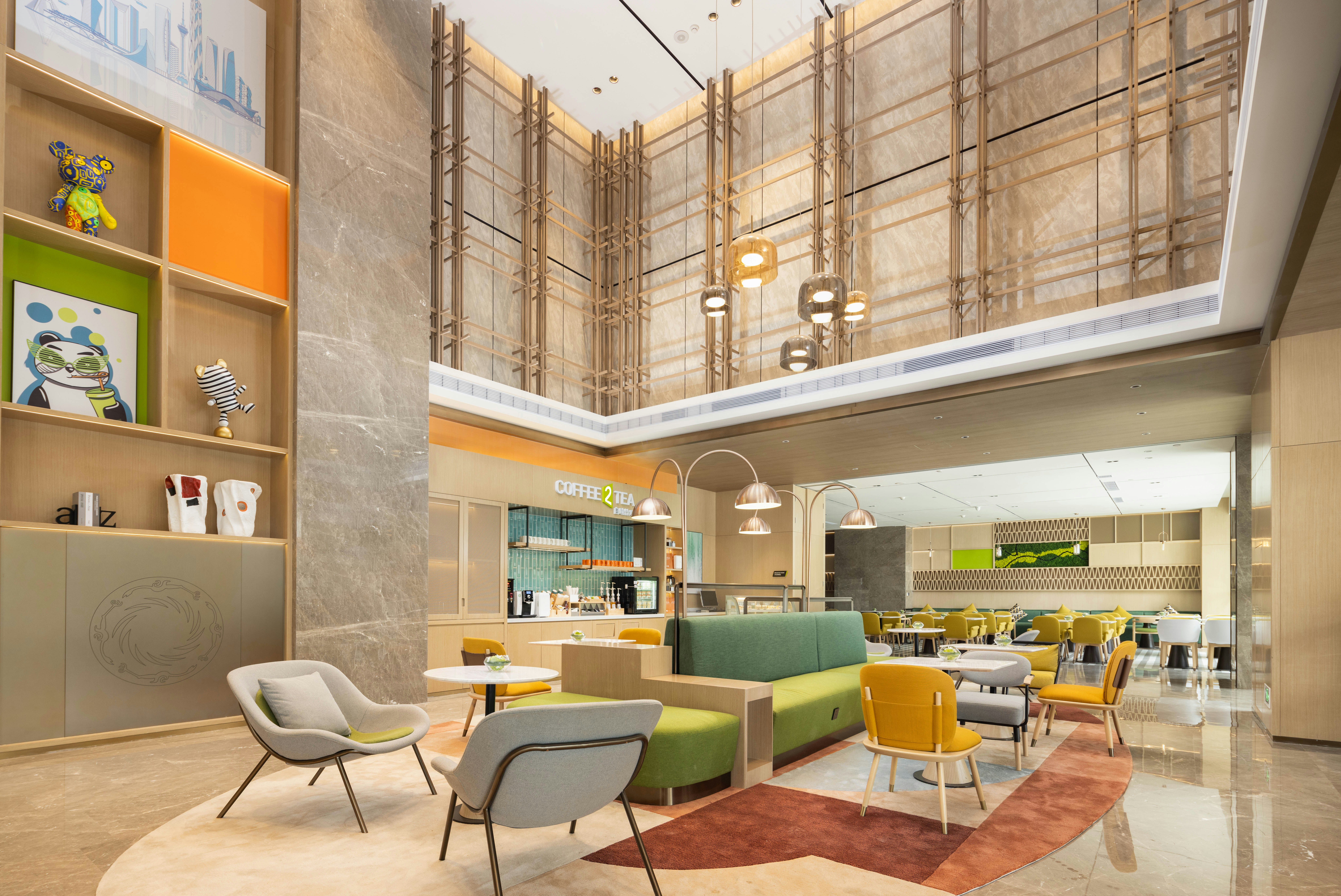 Home2 Suites by Hilton Chengdu Hightech Zone Exhibition 61/75
