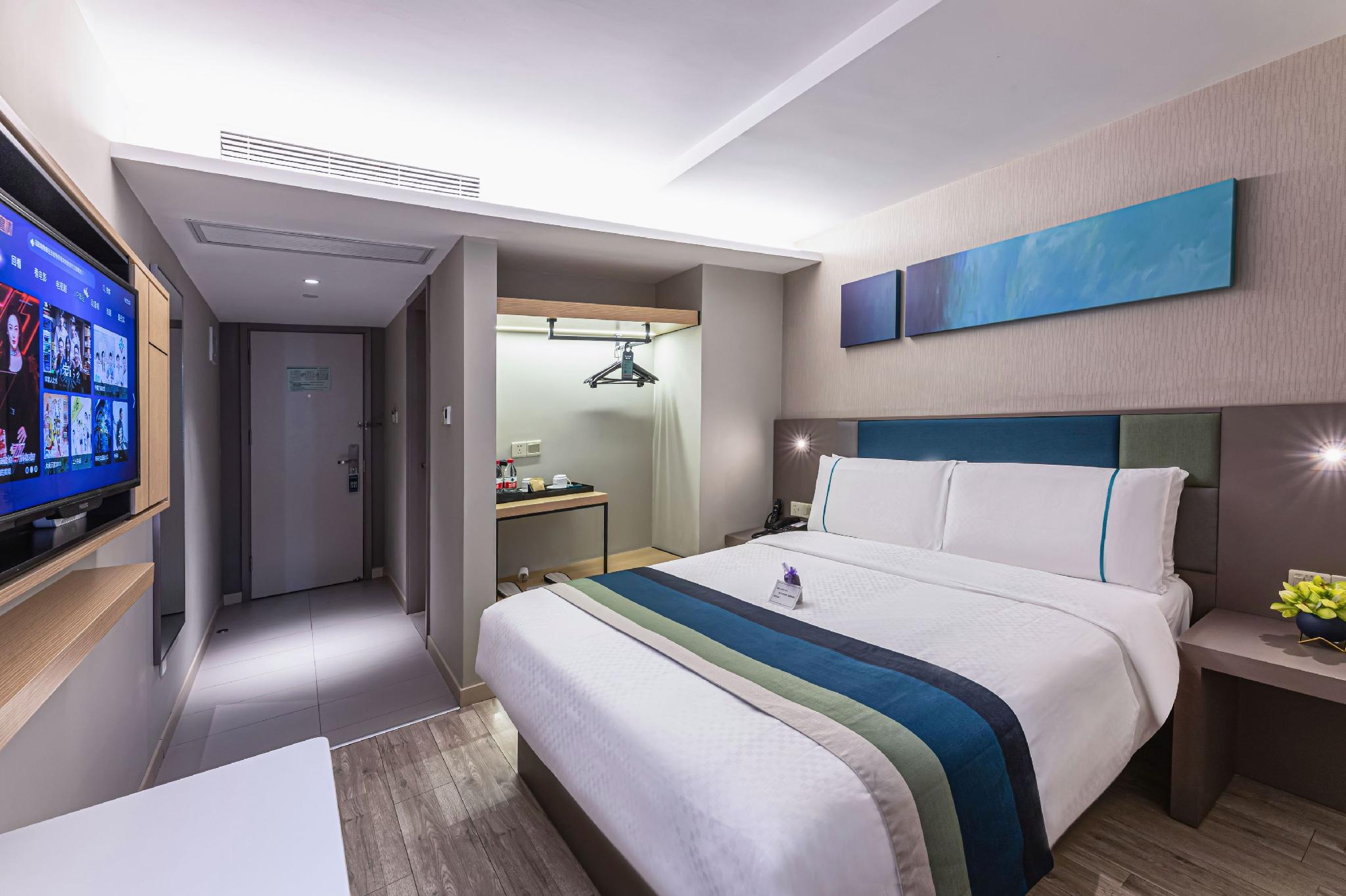 Home Inn Selected (Suzhou Guanqian Street store) 15/34