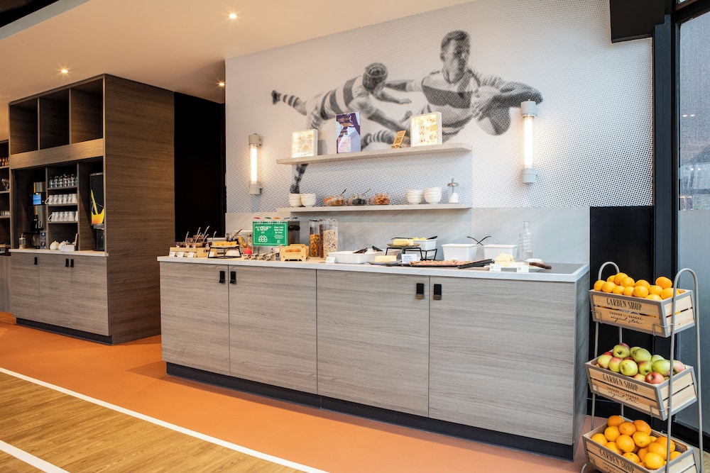 Ibis Styles Colombes Paris Ouest 15/82