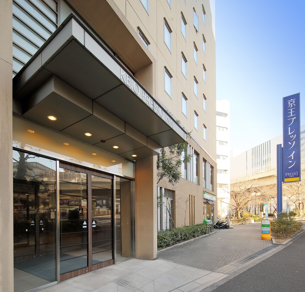 Keio Presso Inn Nihonbashi Kayabacho 44/50