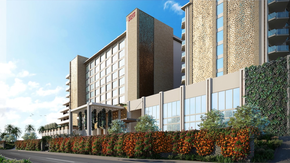 Grand Hyatt Grand Cayman Resort Spa 1/38