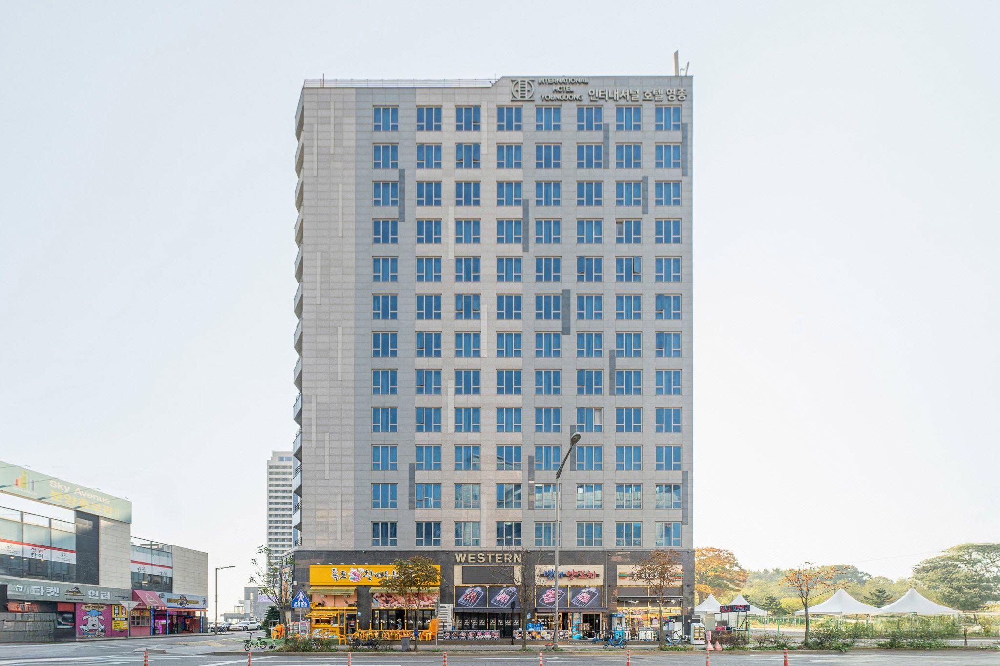 Stellar Hotel Yeongjong photo4