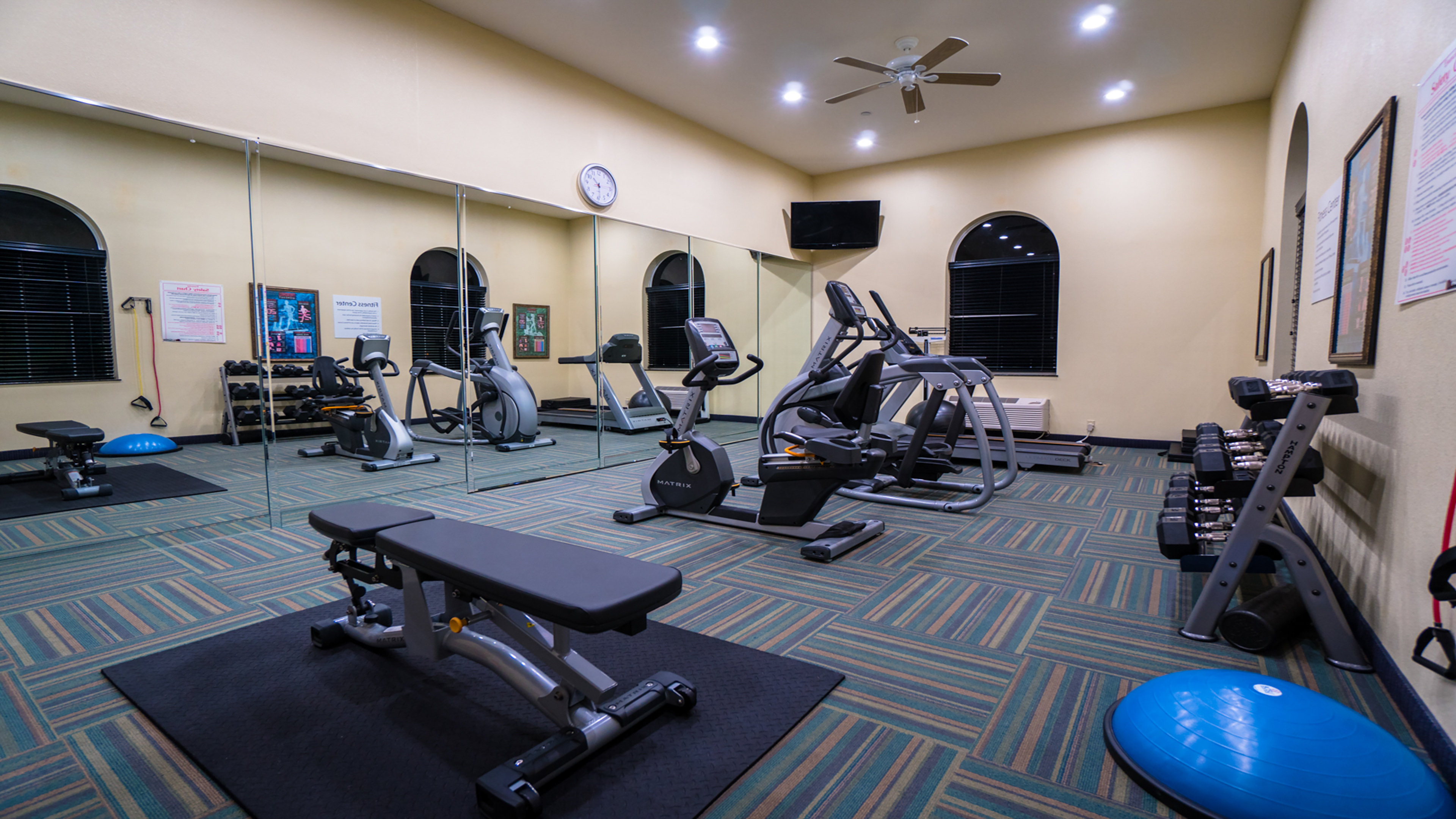 Holiday Inn Express Hotel And Suites Pampa 37/54