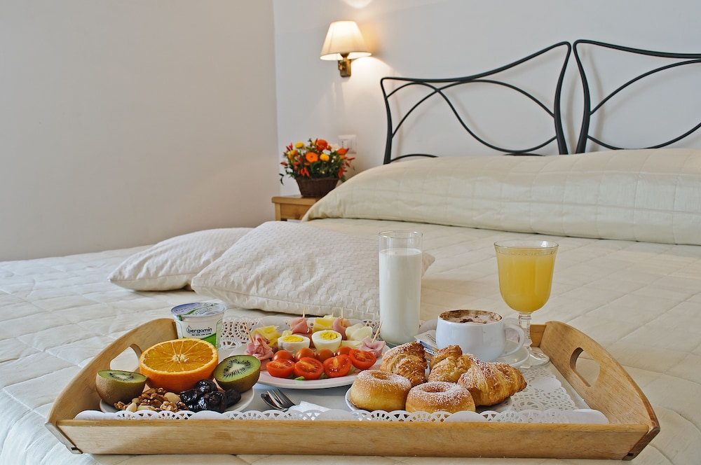 Relais Le Clarisse A Trastevere 45/78