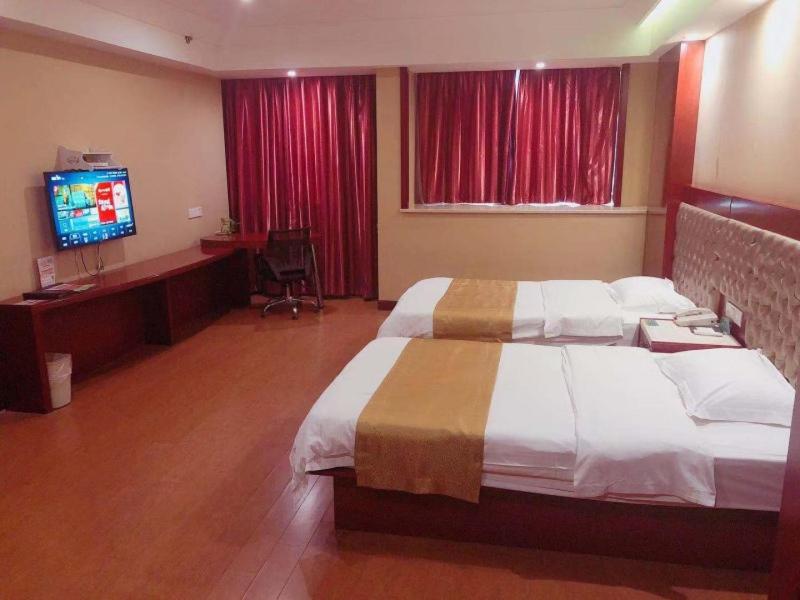 Greentree Alliance Chuzhou Qingliu Bridge Hotel 13/50