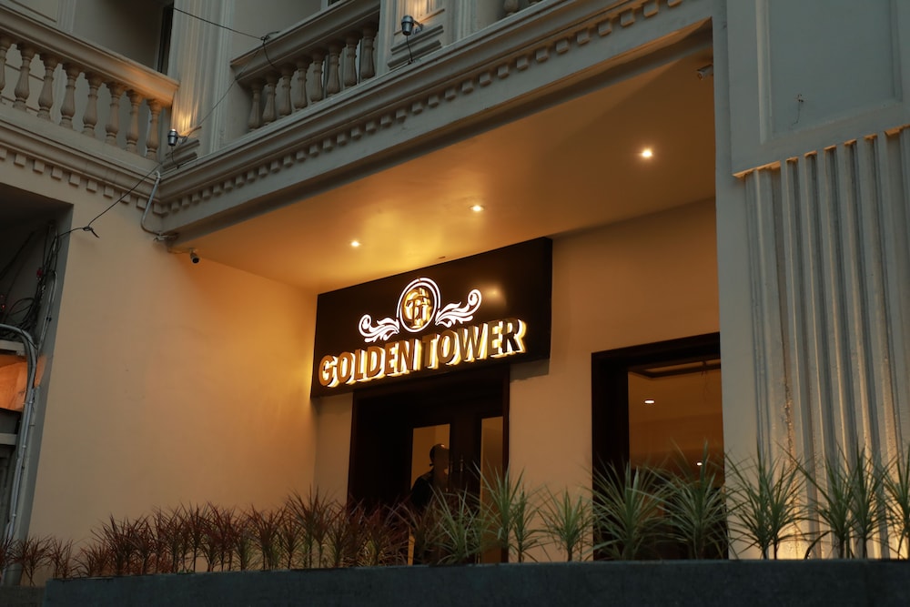 HOTEL GOLDEN TOWER. 4/42