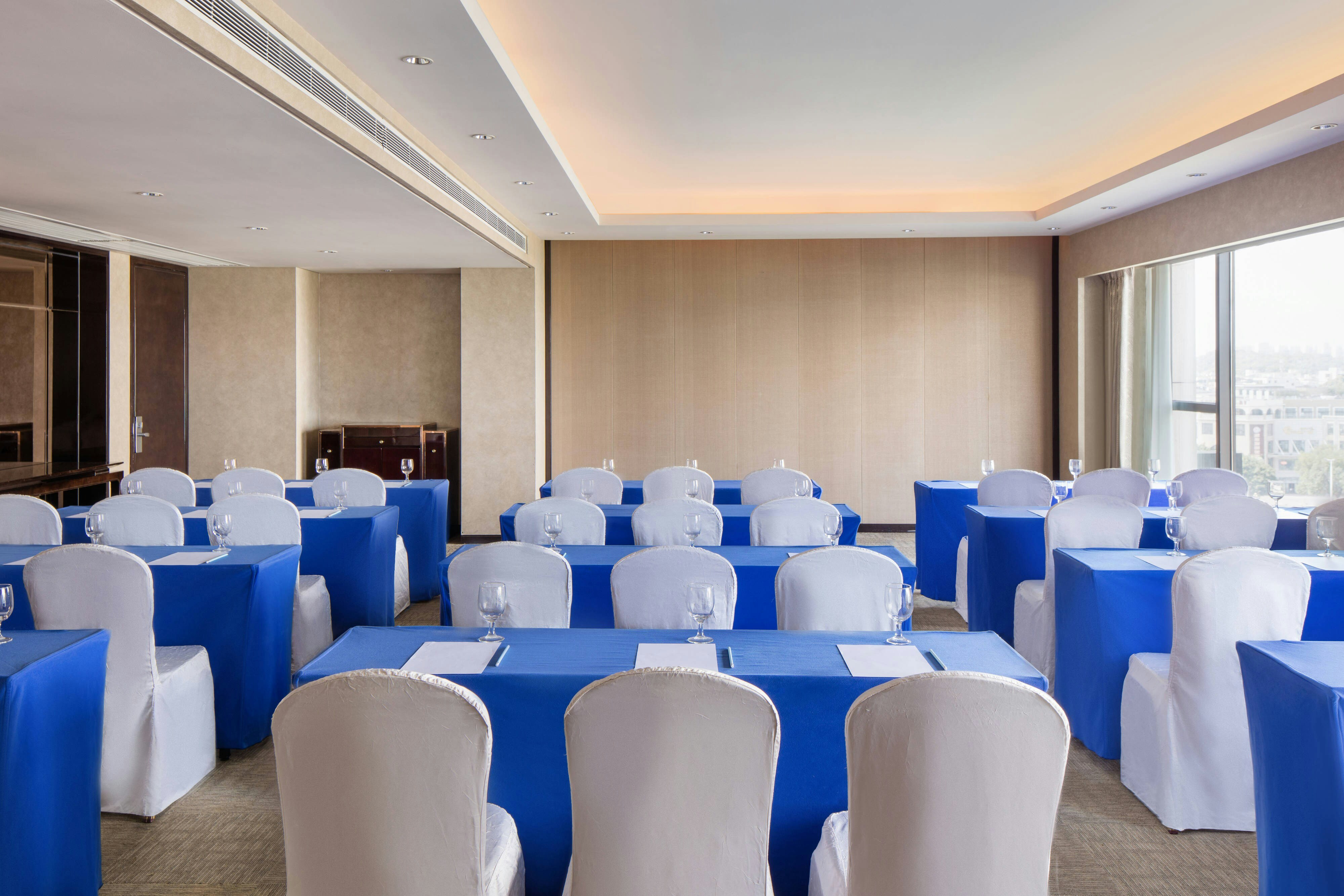 Sheraton Zhongshan 8/14