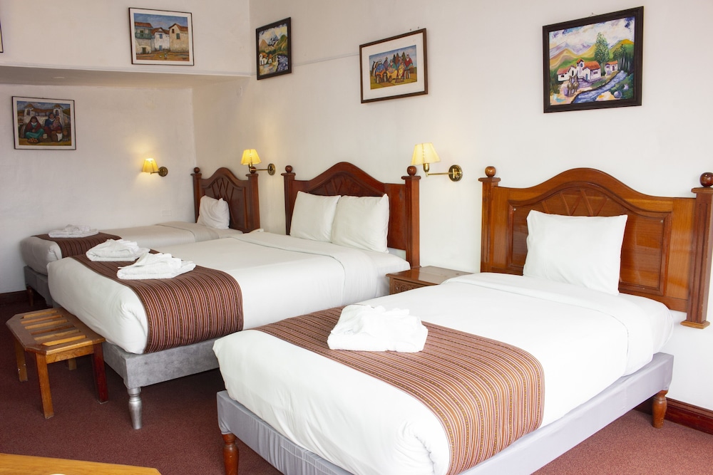 Amerinka Hotel Boutique 11/23