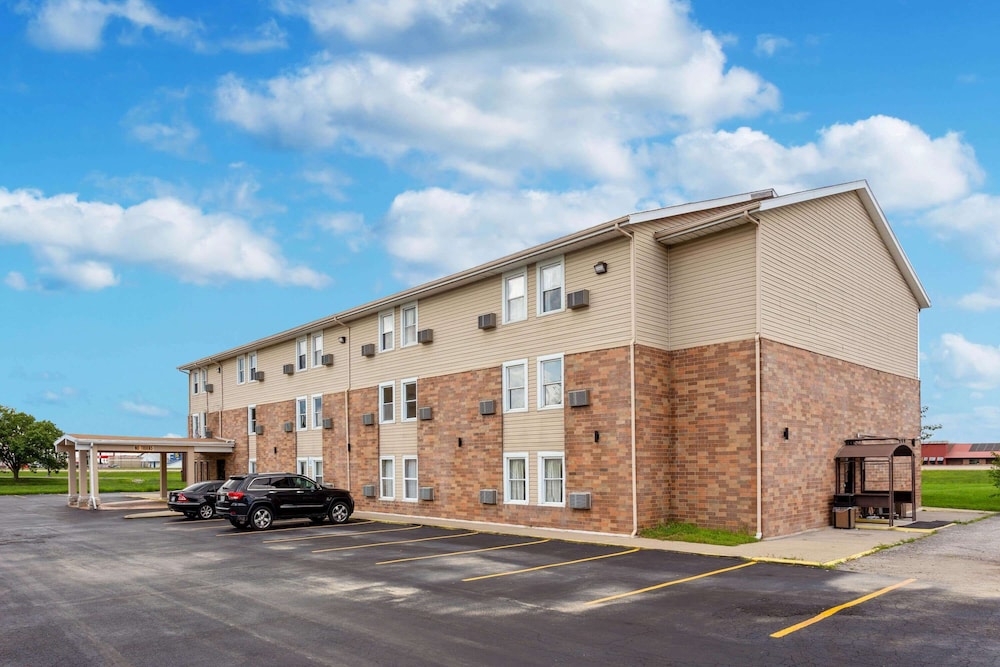 Motel6 Litchfield, IL 43/52