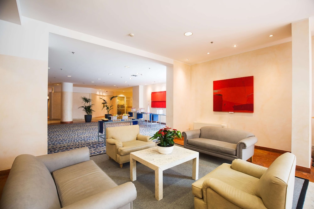 Hilton Rome Airport 50/79
