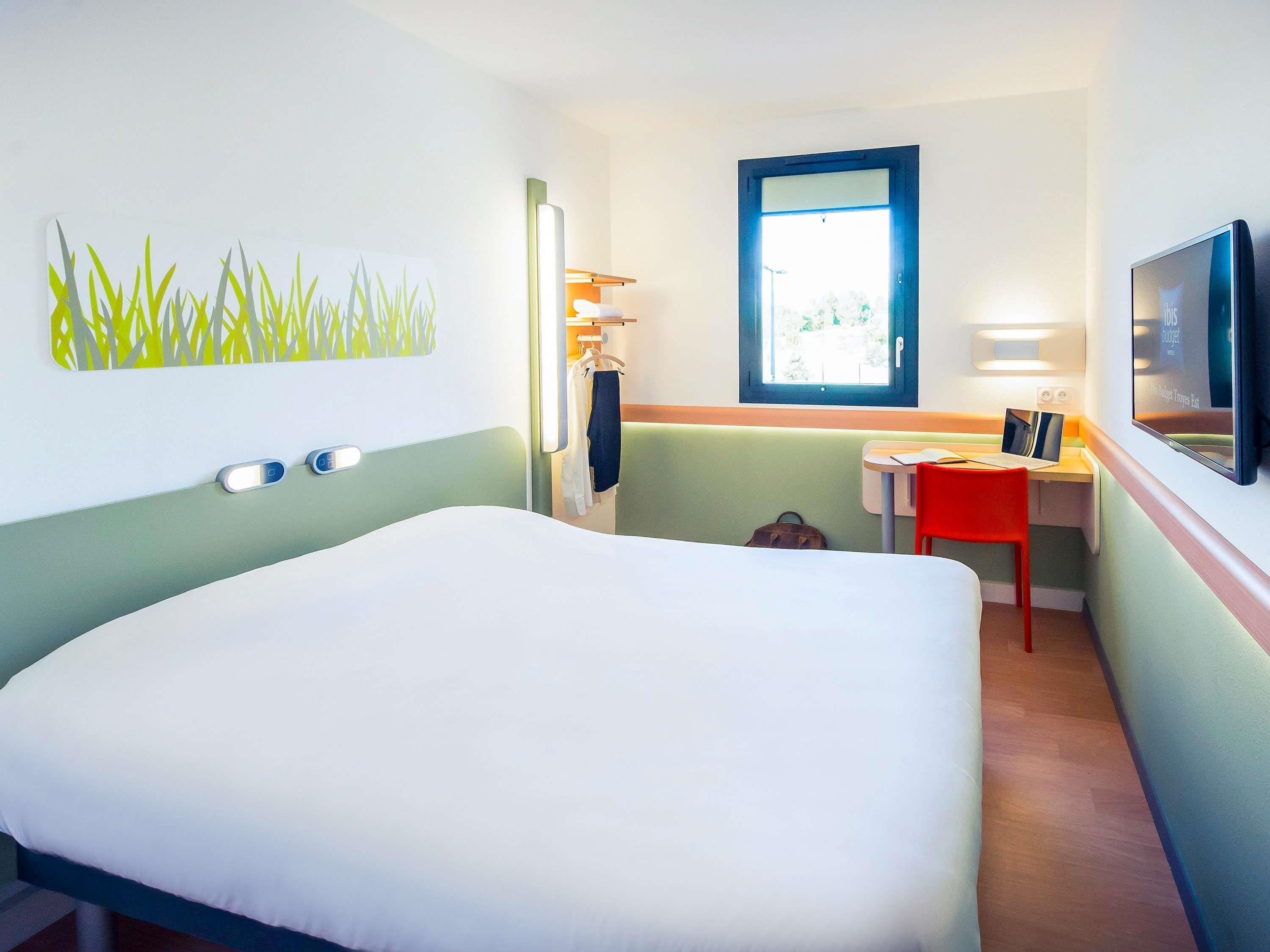 Ibis Budget Troyes Est 10/36