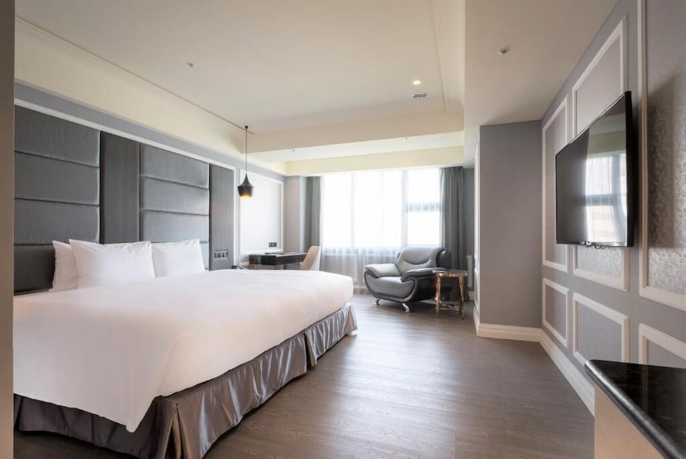 Sun Hao Hotel.Taichung 16/50