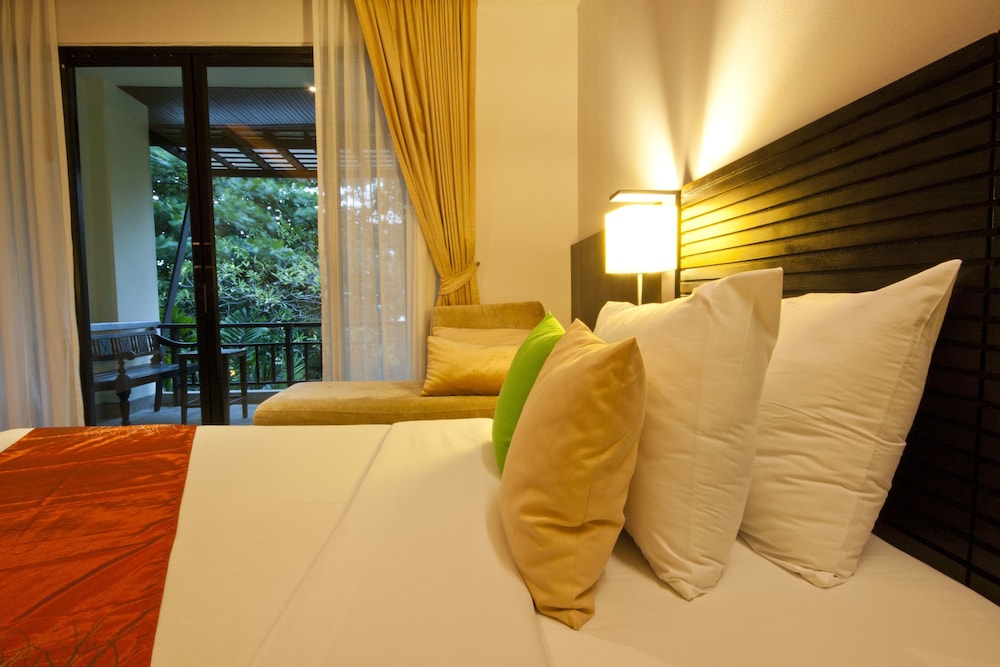 砂海度假村(Sand Sea Resort Railay Beach) 图片3