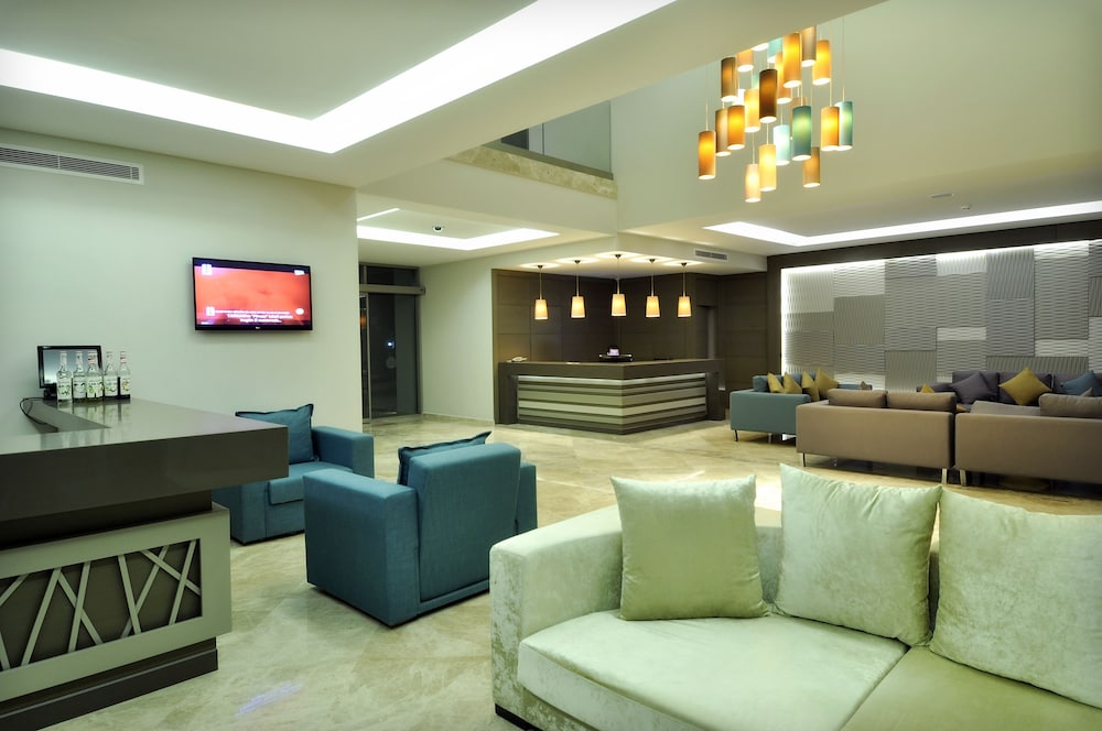 Lugga Boutique Hotel and Beach 18/43