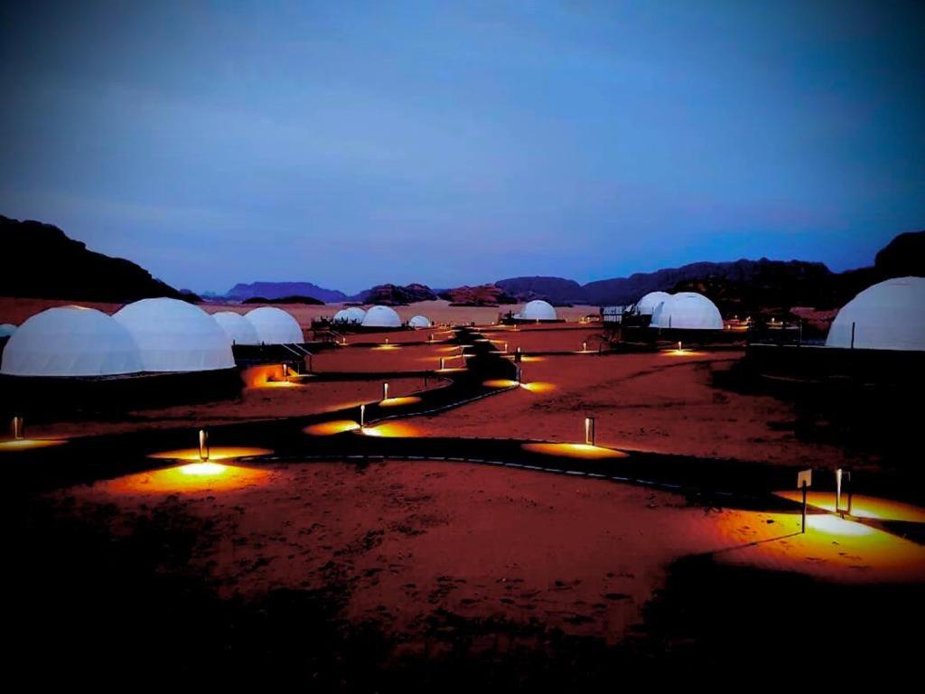 Wadi Rum UFO Camp 42/43