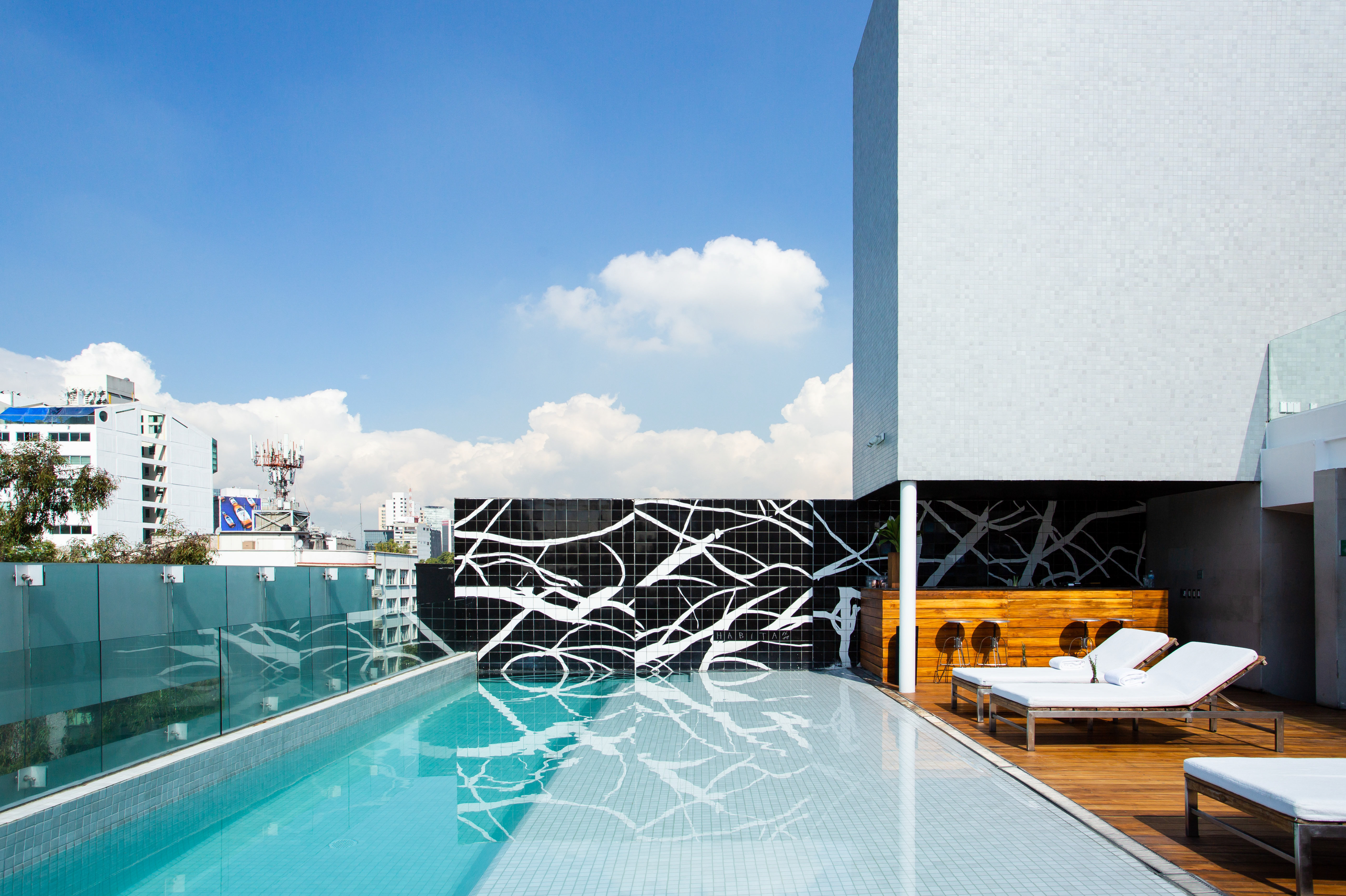 Habita, Mexico City, a Member of Design Hotels 11/18