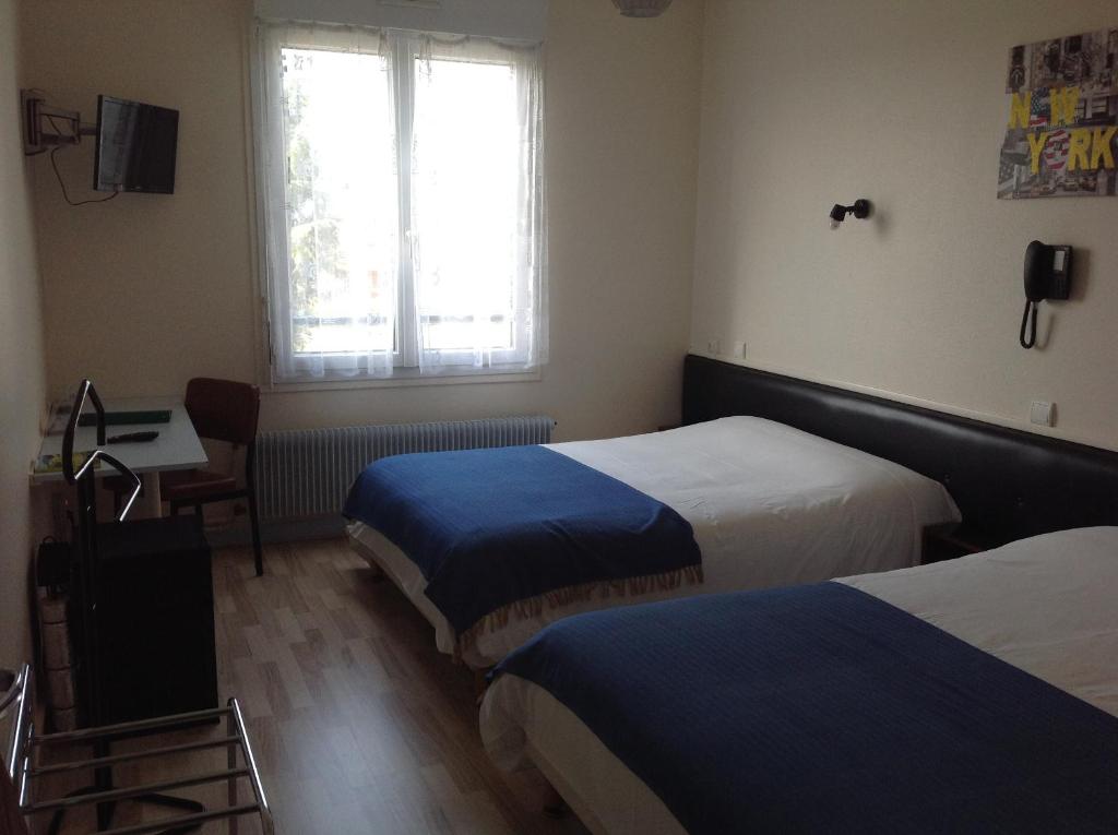 LE RELAIS DE LA ROUTE BLEUE 6/21