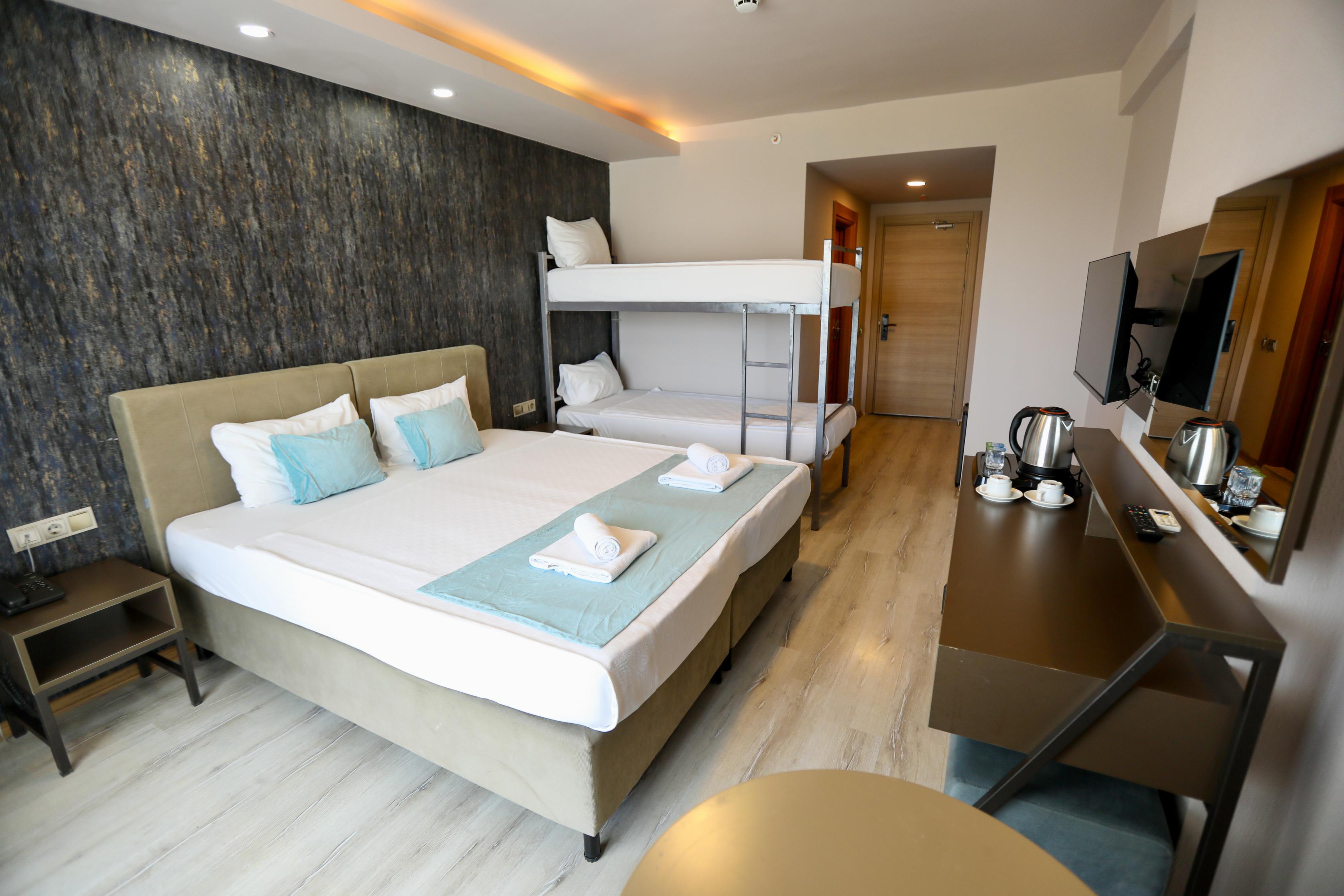 Bunkbed Room