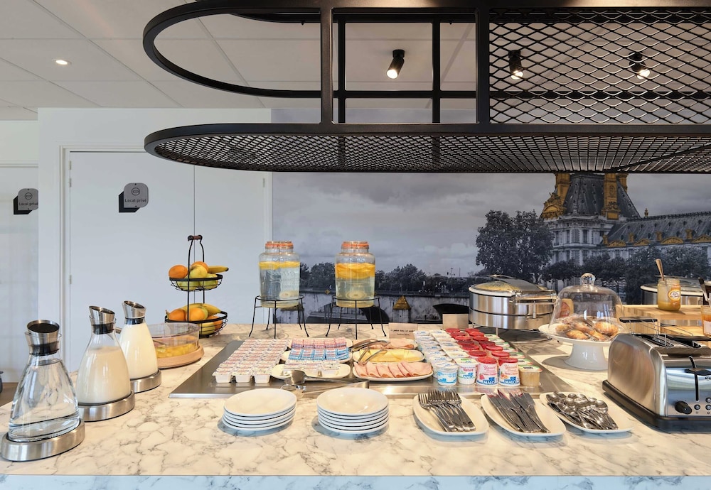 B&B Hotel Paris Vitry-sur-Seine 3 stars 45/55
