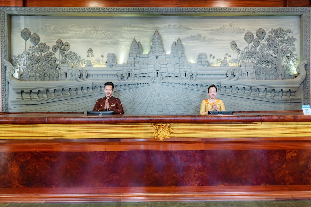 Empress Angkor Resort Spa 6/50