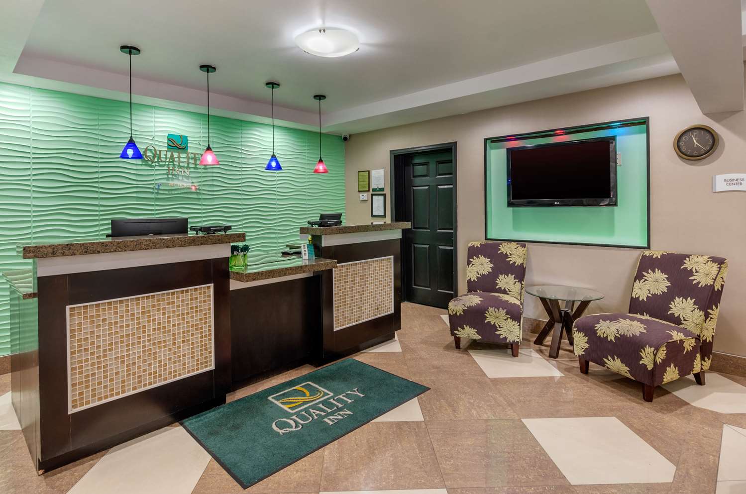 Quality Inn Covington Downtown 19/33