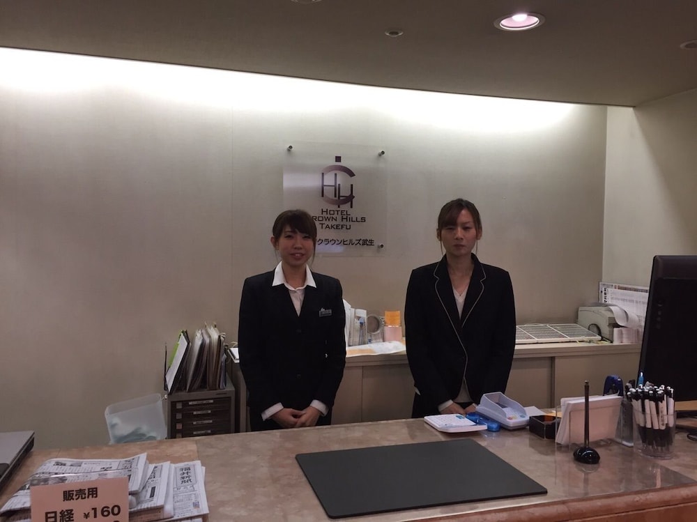 Hotel Crown Hills Takefu 6/44