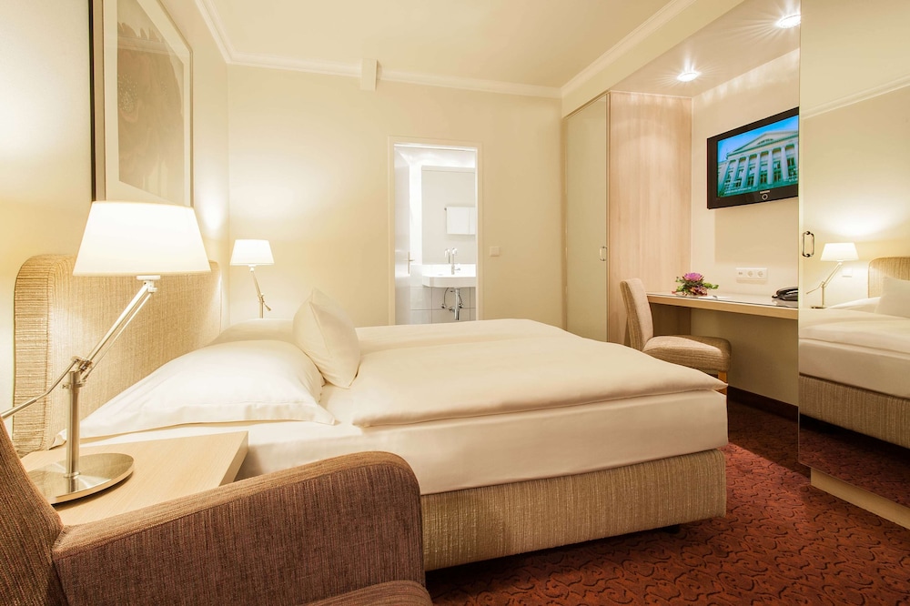 Best Western Hotel Hamburg International 17/55