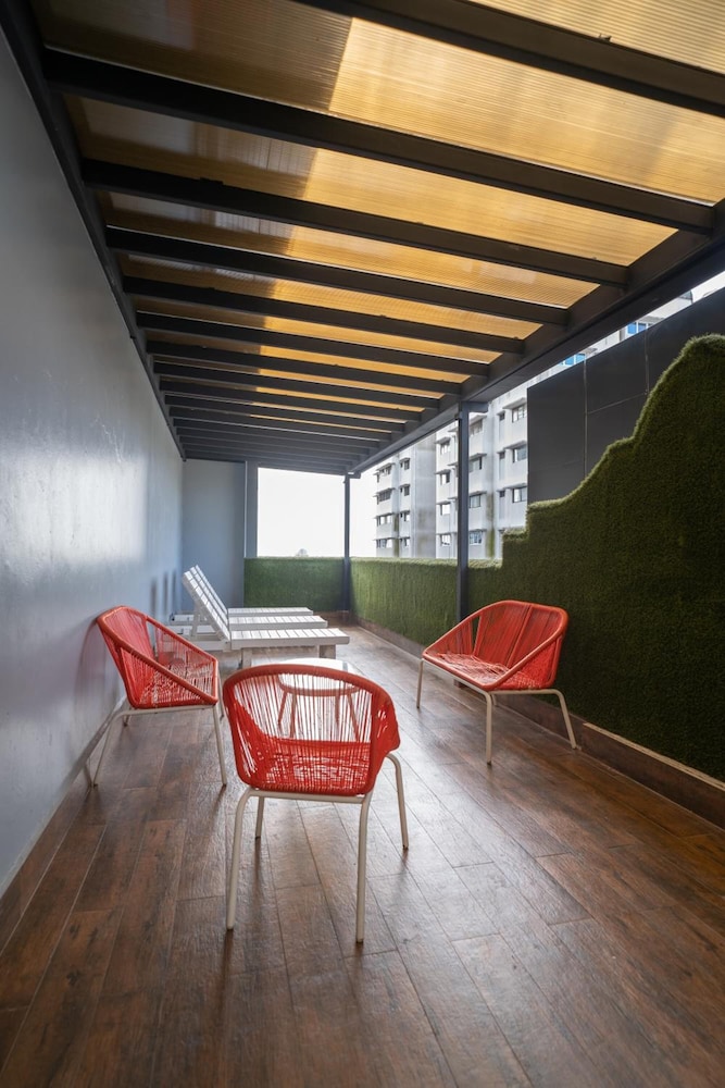 Residencial & Hotel Palazzo 52/60