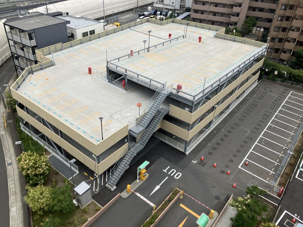 Toyoko Inn Nishi-Funabashi Baraki Inter 39/49
