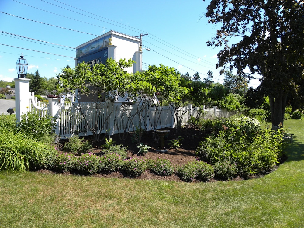 Colonial Gables Oceanfront Village 68/72