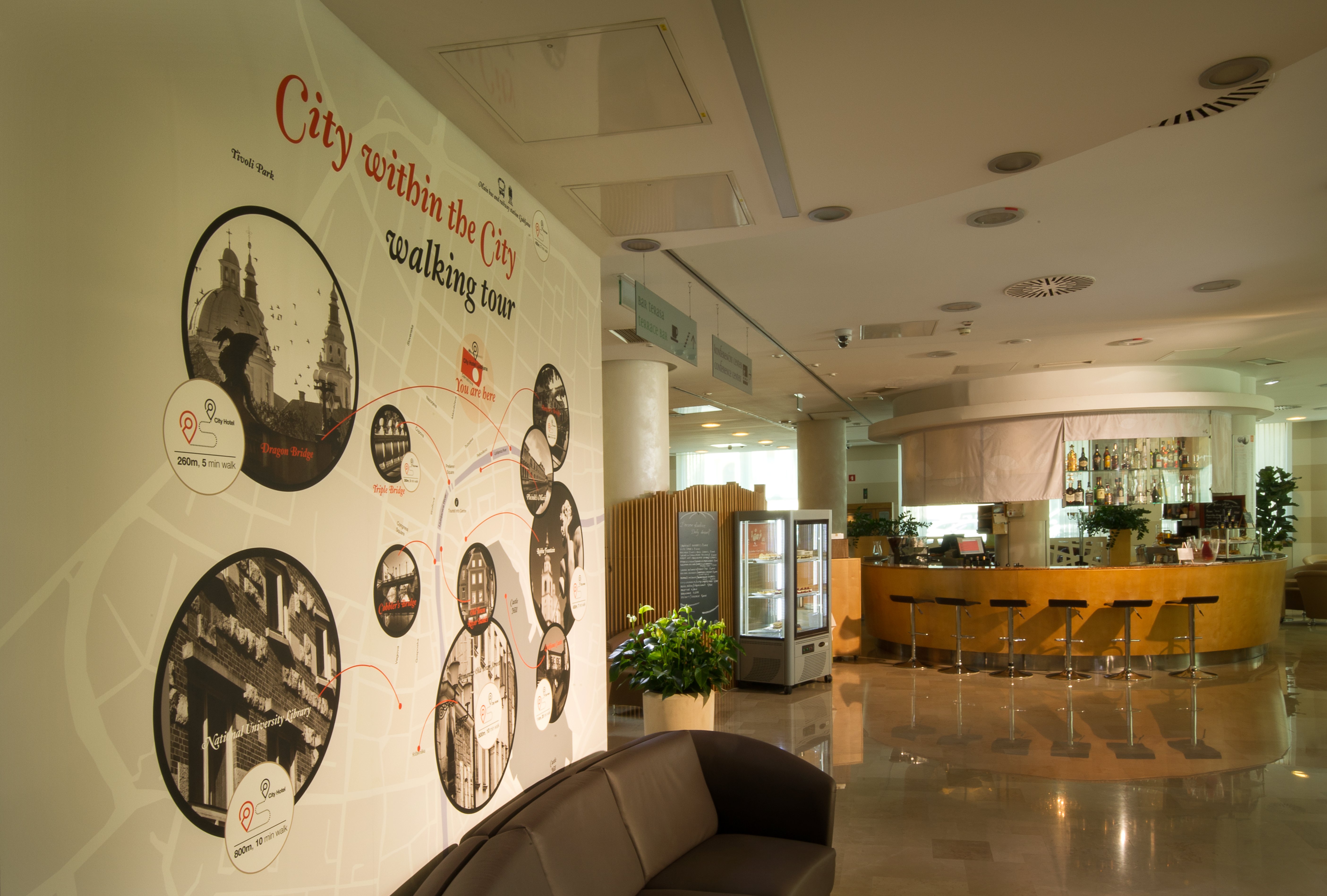 City Hotel Ljubljana 7/51