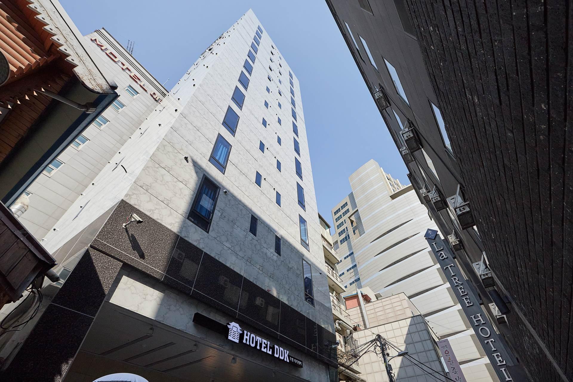 Hotel DDK 7/71