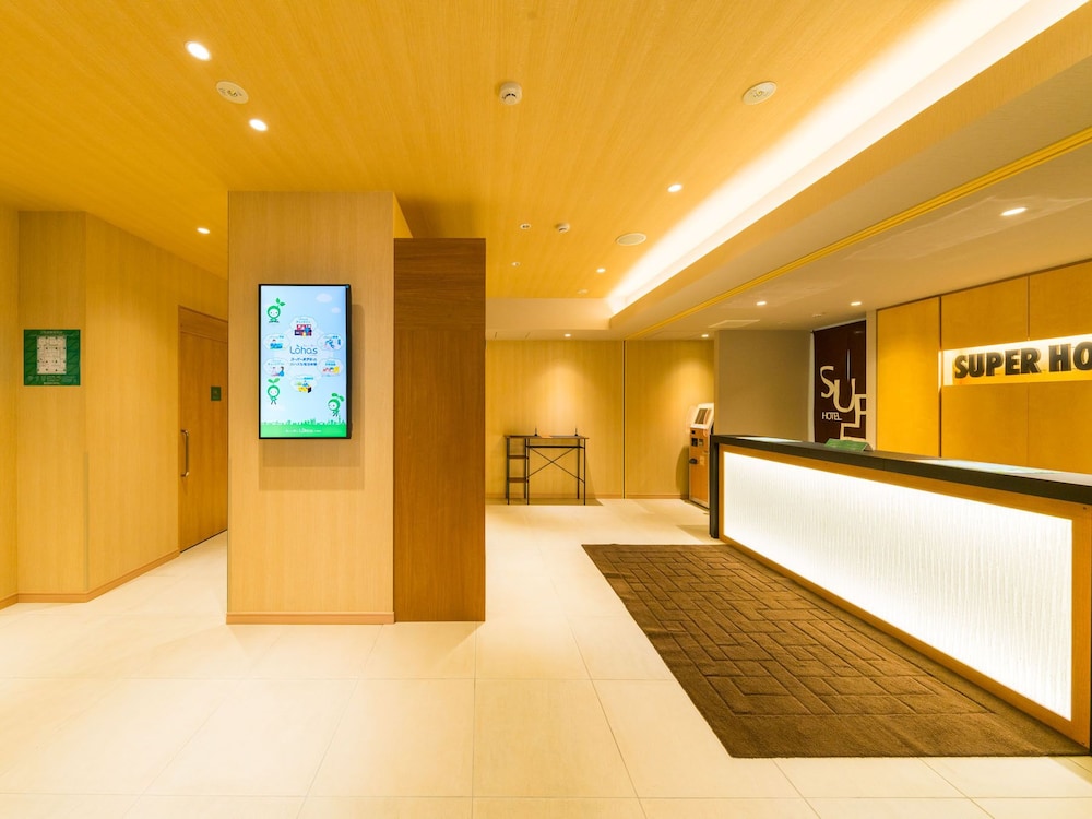 Super Hotel Tokyo Kinshicho-Ekimae 3/31