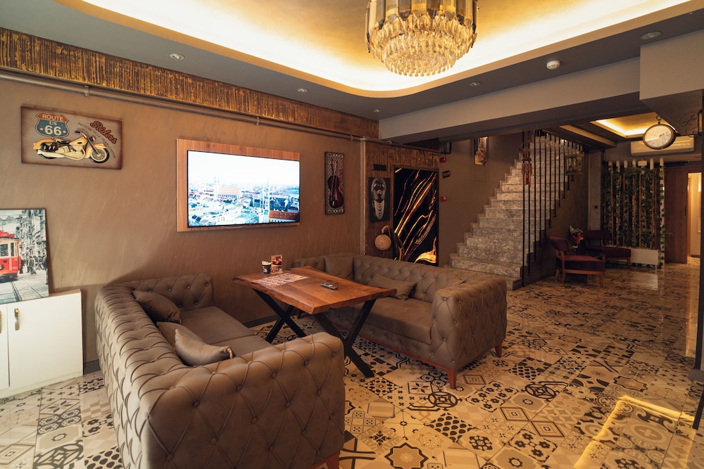 Galata Greenland Hotel 29/50