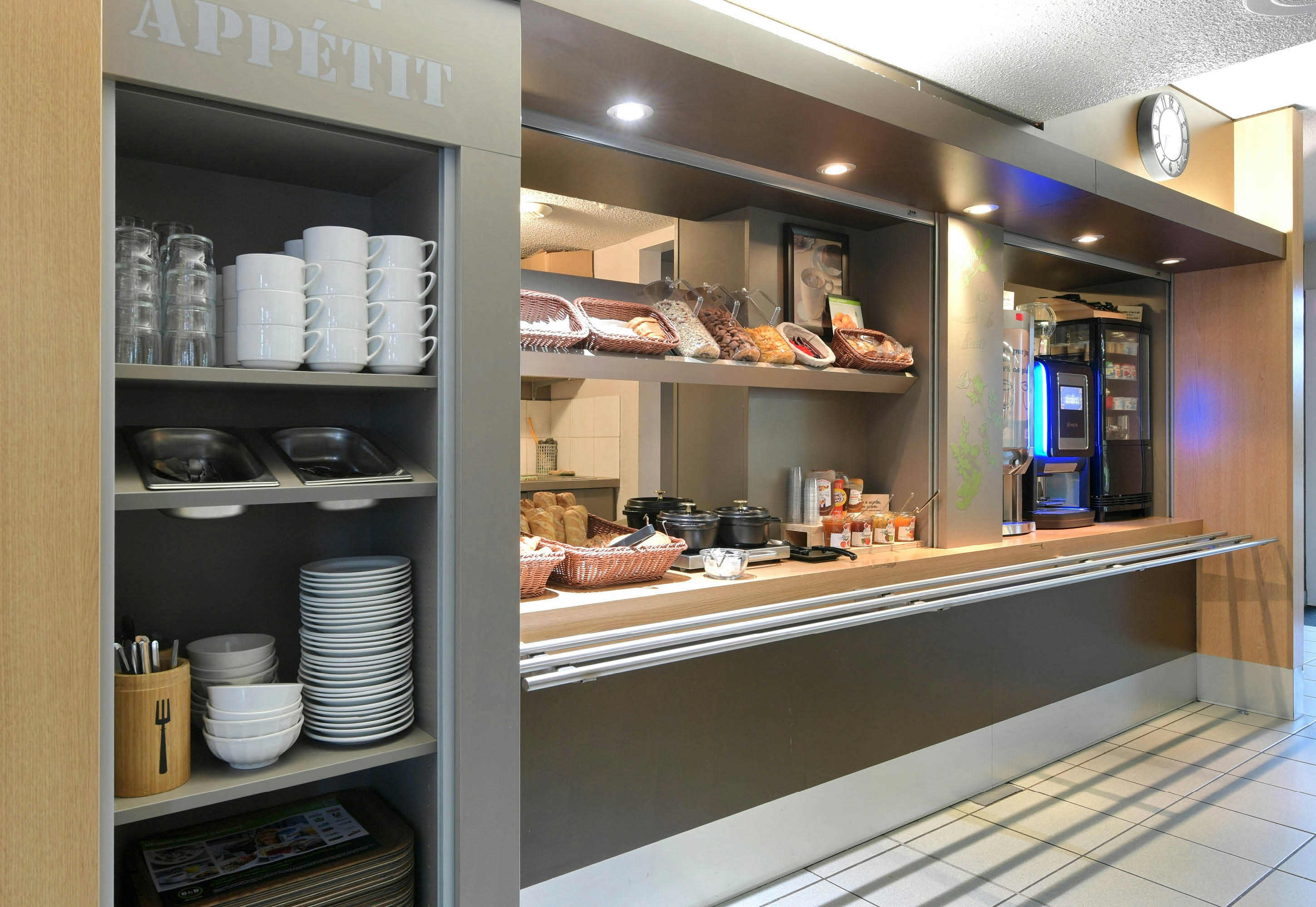 B&B Hotel Alencon North 32/42