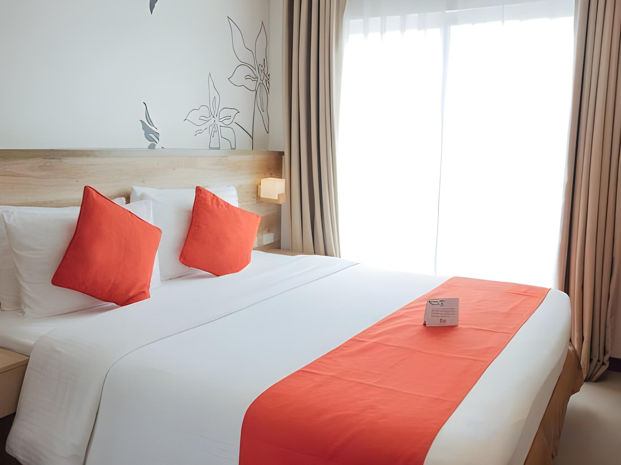 2 Bedrooms, Suite, Apartment