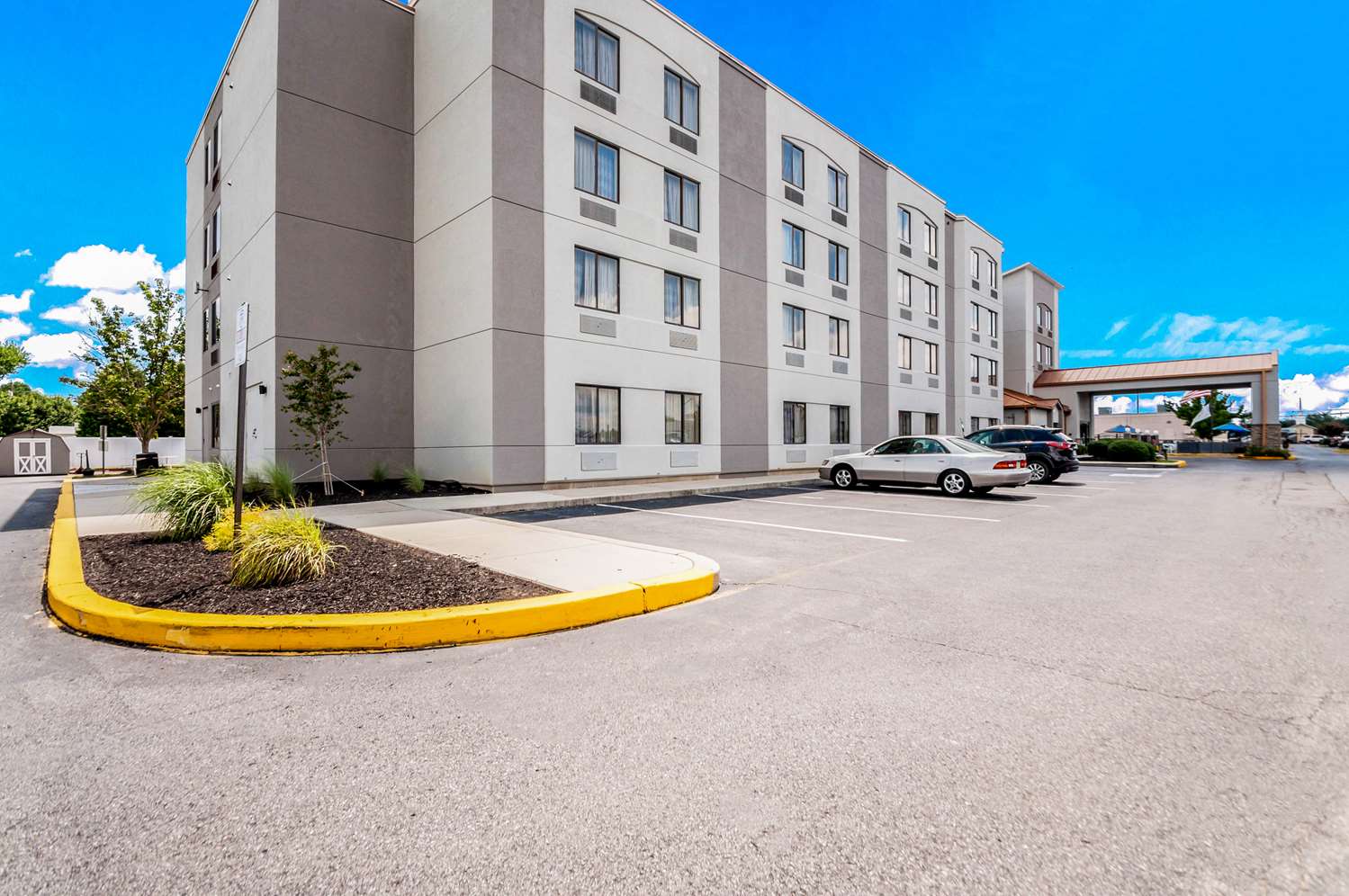 Sleep Inn & Suites Rehoboth Beach 38/46
