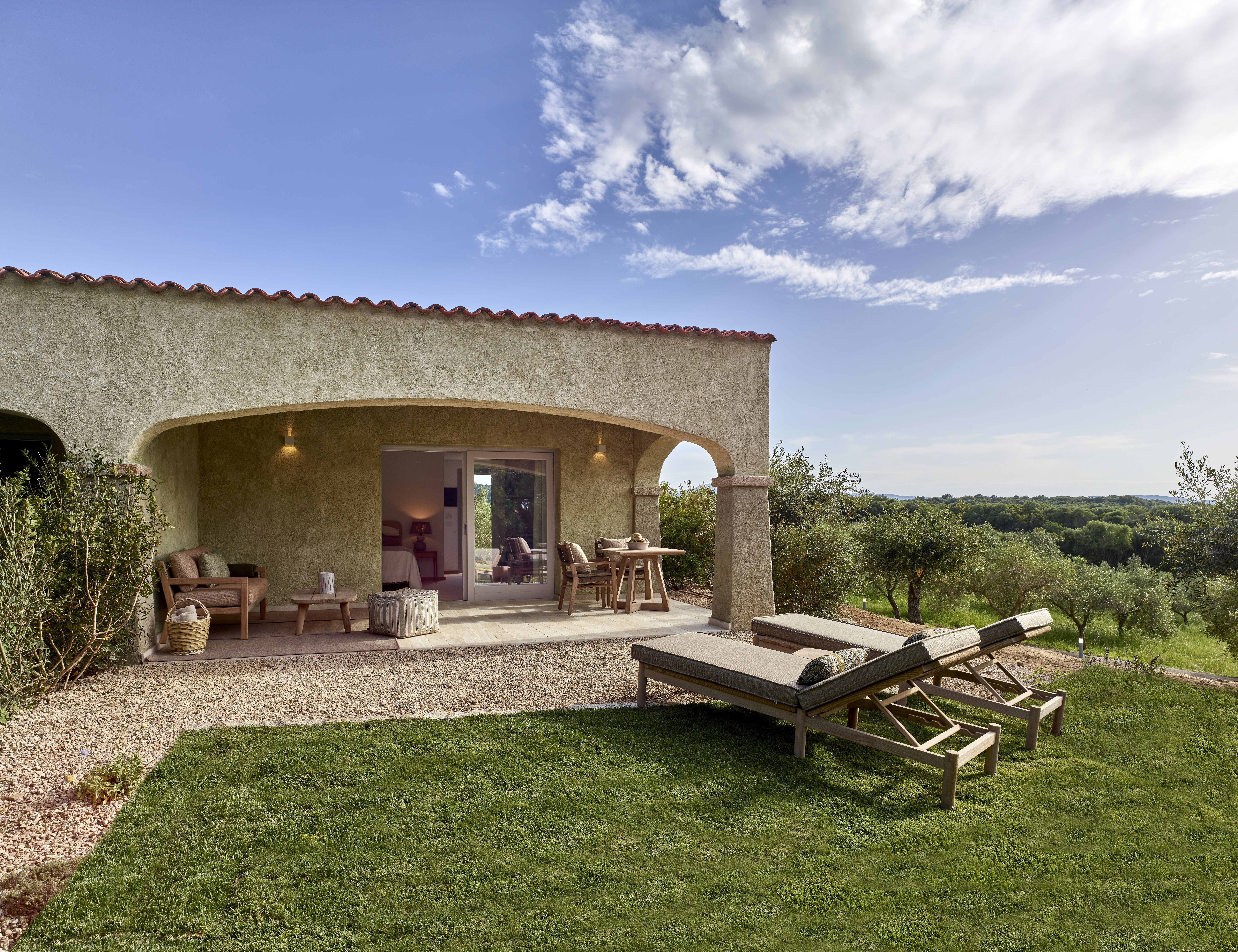 Cascioni Eco Retreat 54/59