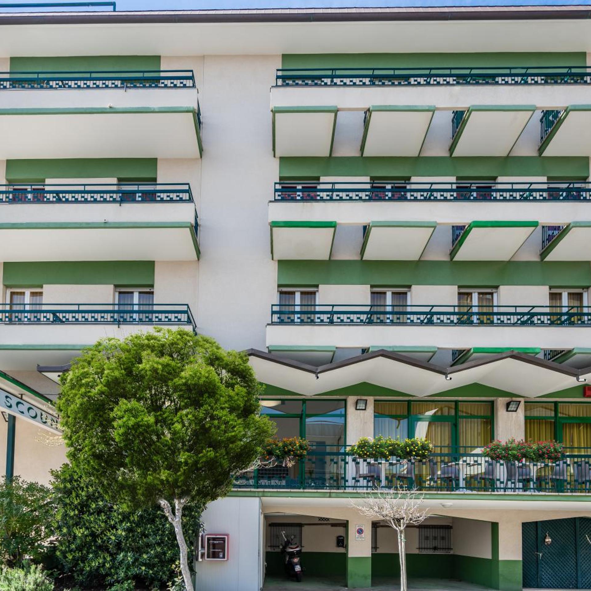 Hotel Viscount Riccione 3/65