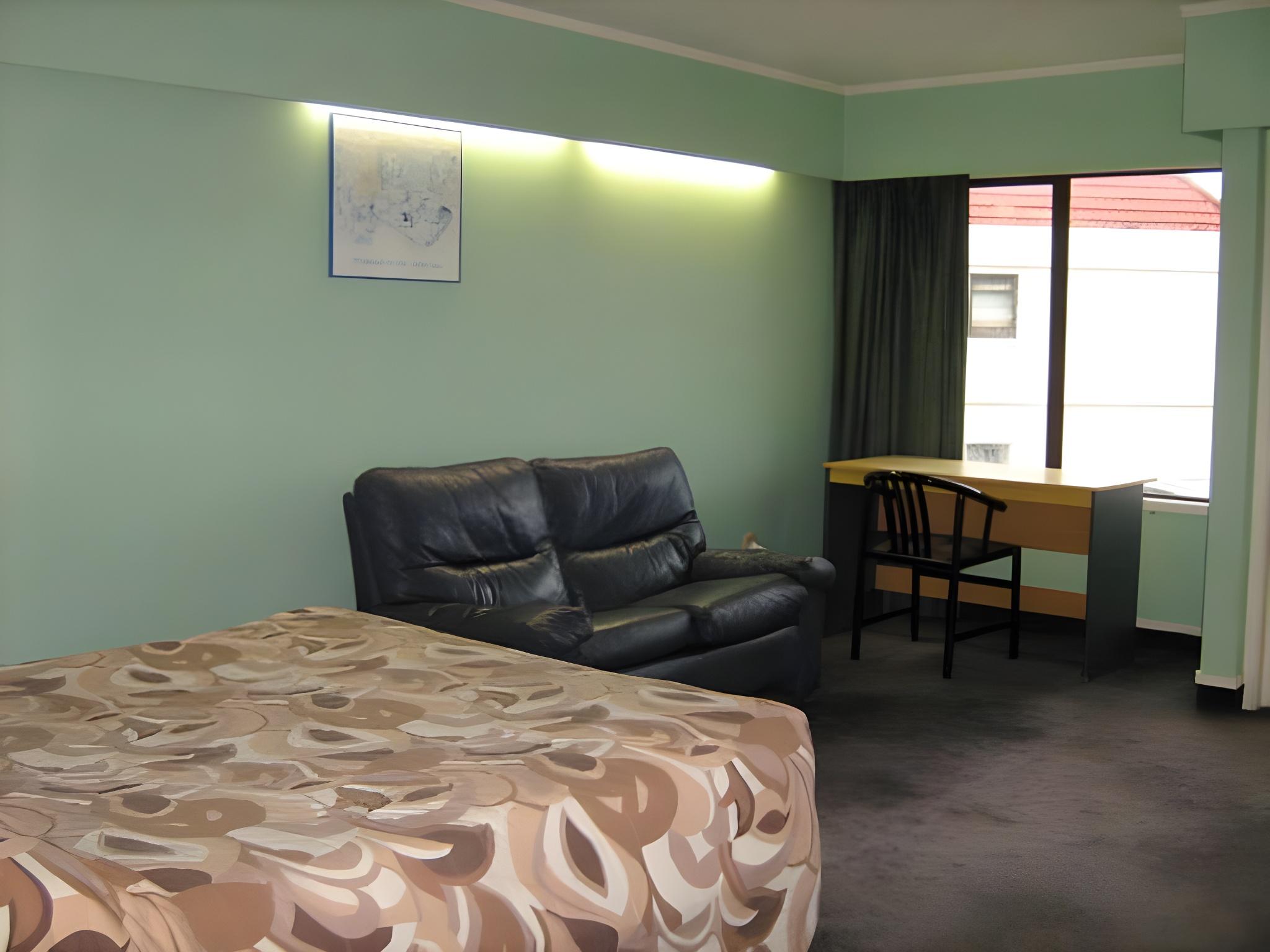 استوديو، Alcamo Hotel 2/2