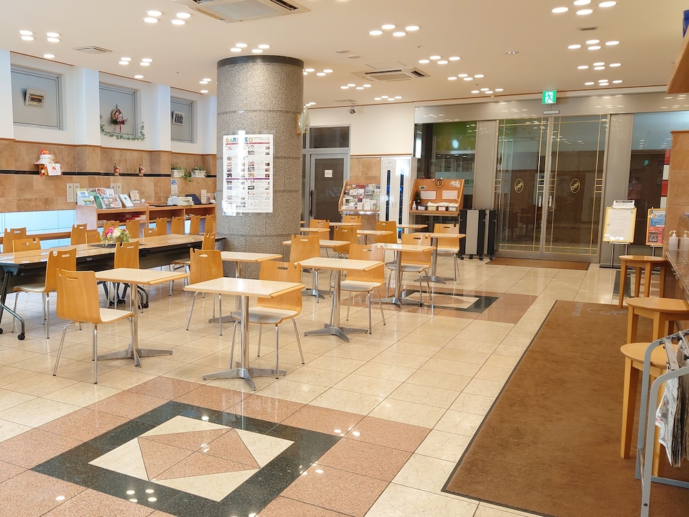 Toyoko Inn Niigata Ekimae 55/58